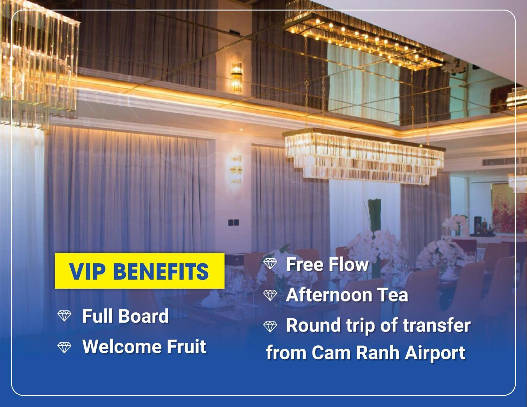 Diamond Bay Hotel Nha Trang Exterior photo