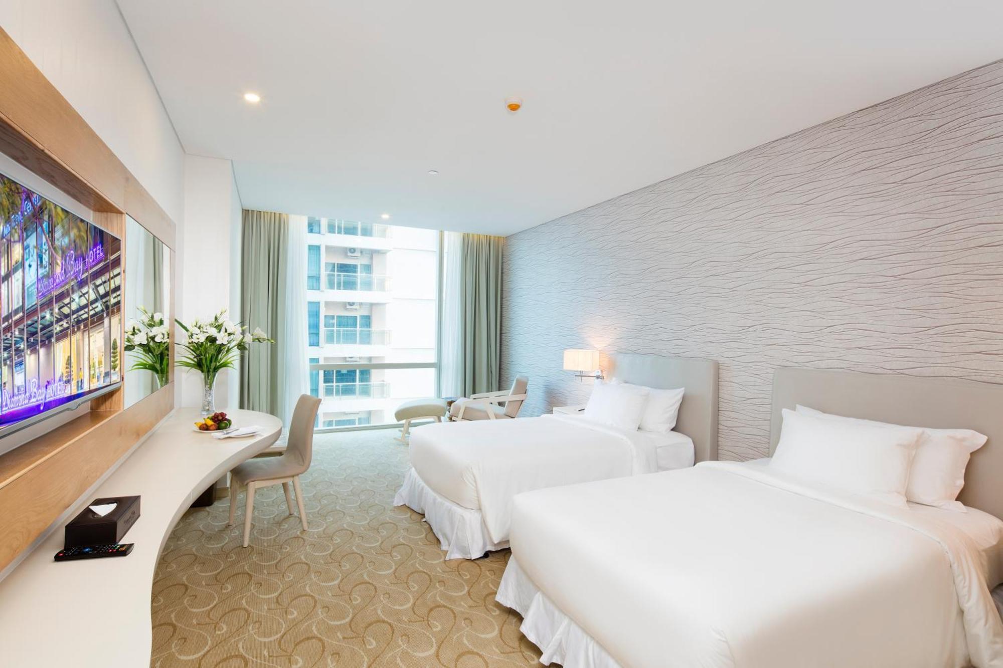 Diamond Bay Hotel Nha Trang Exterior photo