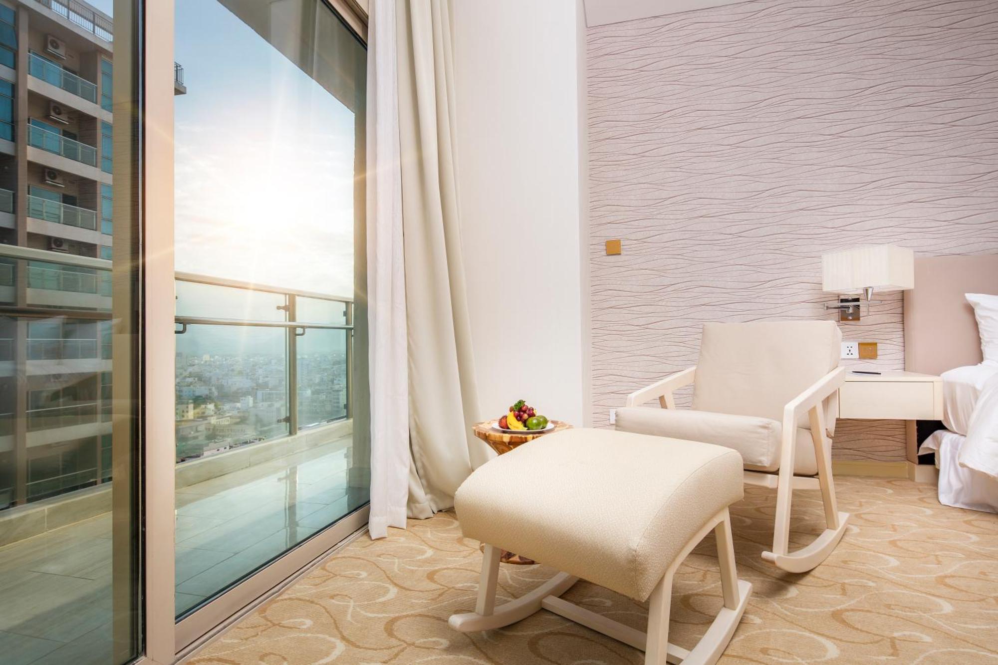 Diamond Bay Hotel Nha Trang Exterior photo