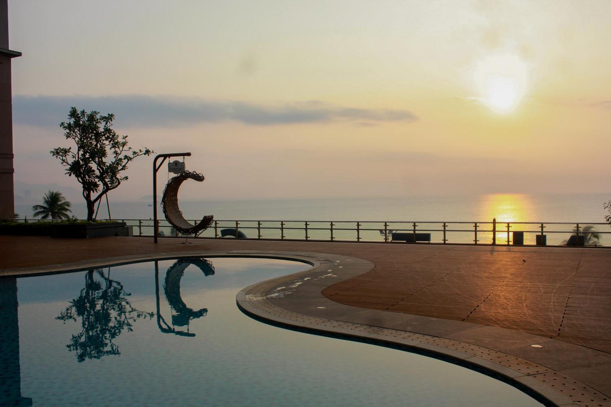 Diamond Bay Hotel Nha Trang Exterior photo