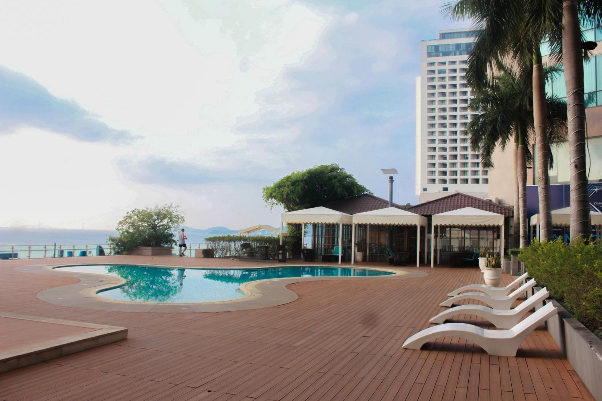 Diamond Bay Hotel Nha Trang Exterior photo