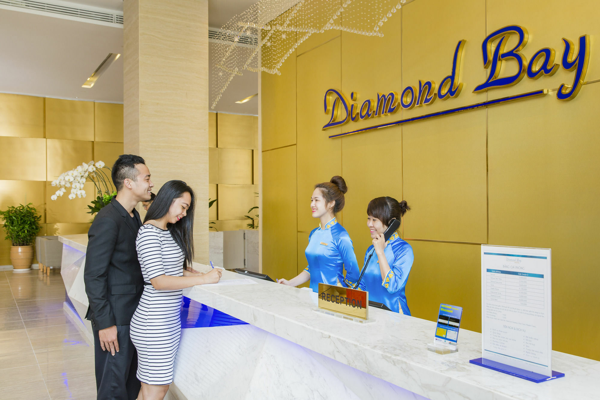 Diamond Bay Hotel Nha Trang Exterior photo