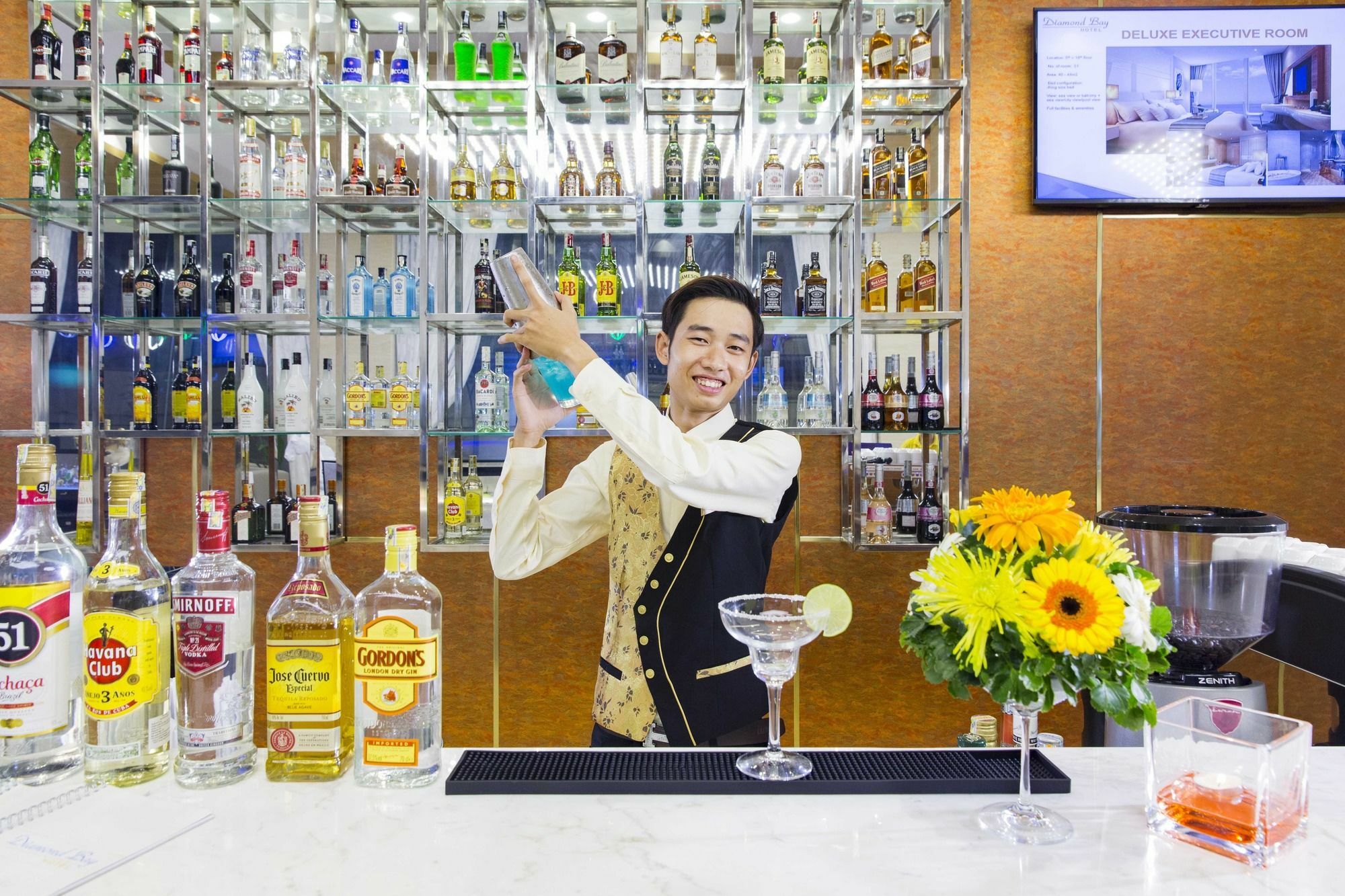 Diamond Bay Hotel Nha Trang Exterior photo