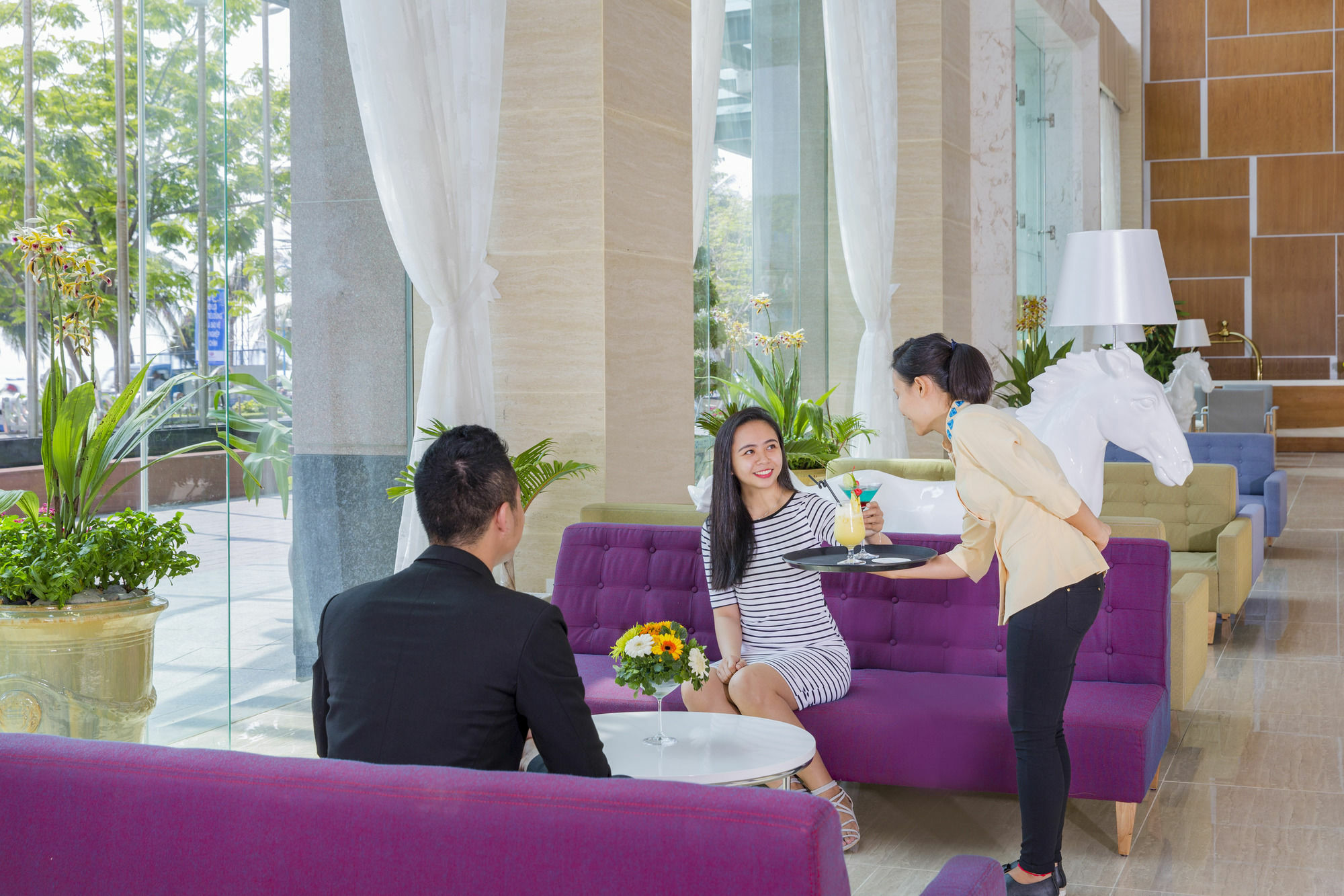 Diamond Bay Hotel Nha Trang Exterior photo